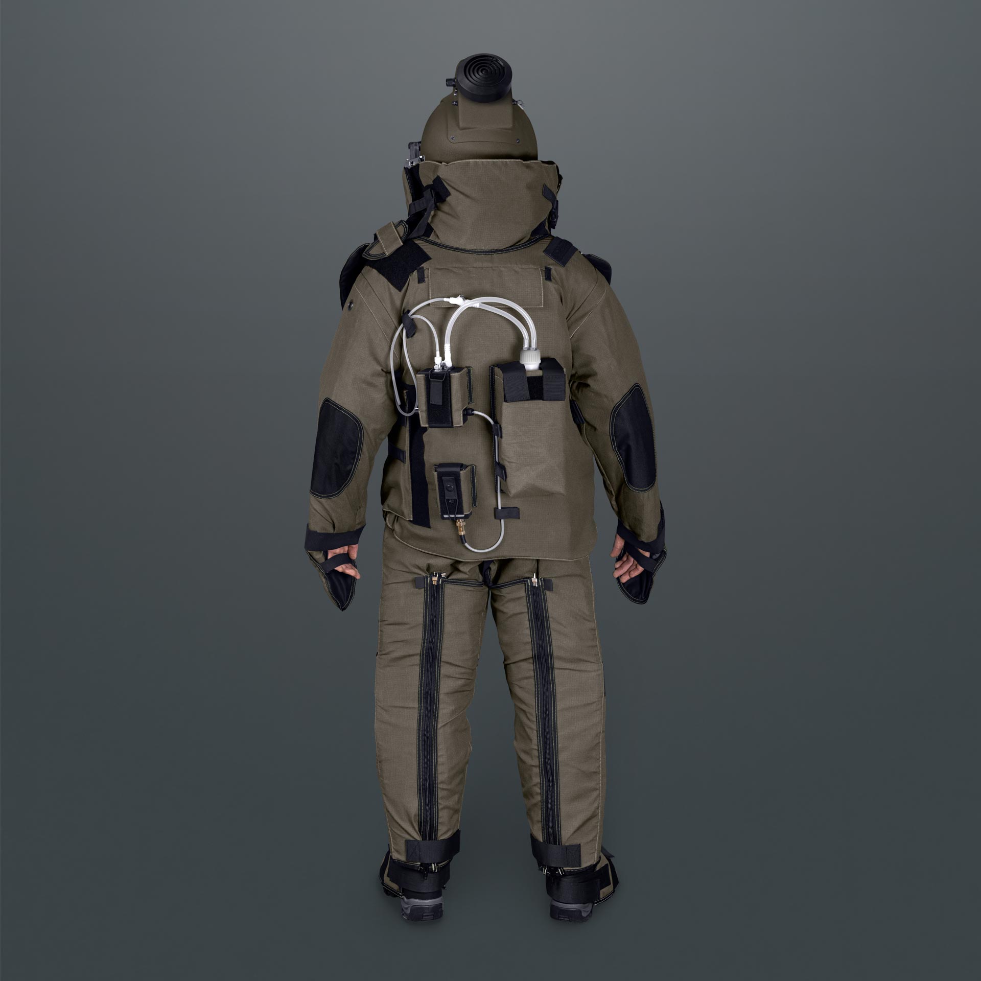 Bomb Suit (BS)