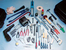 R.S.P Tool Kit