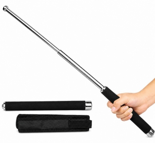 Telescopic Baton