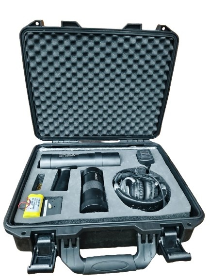 Electronic Stethoscope