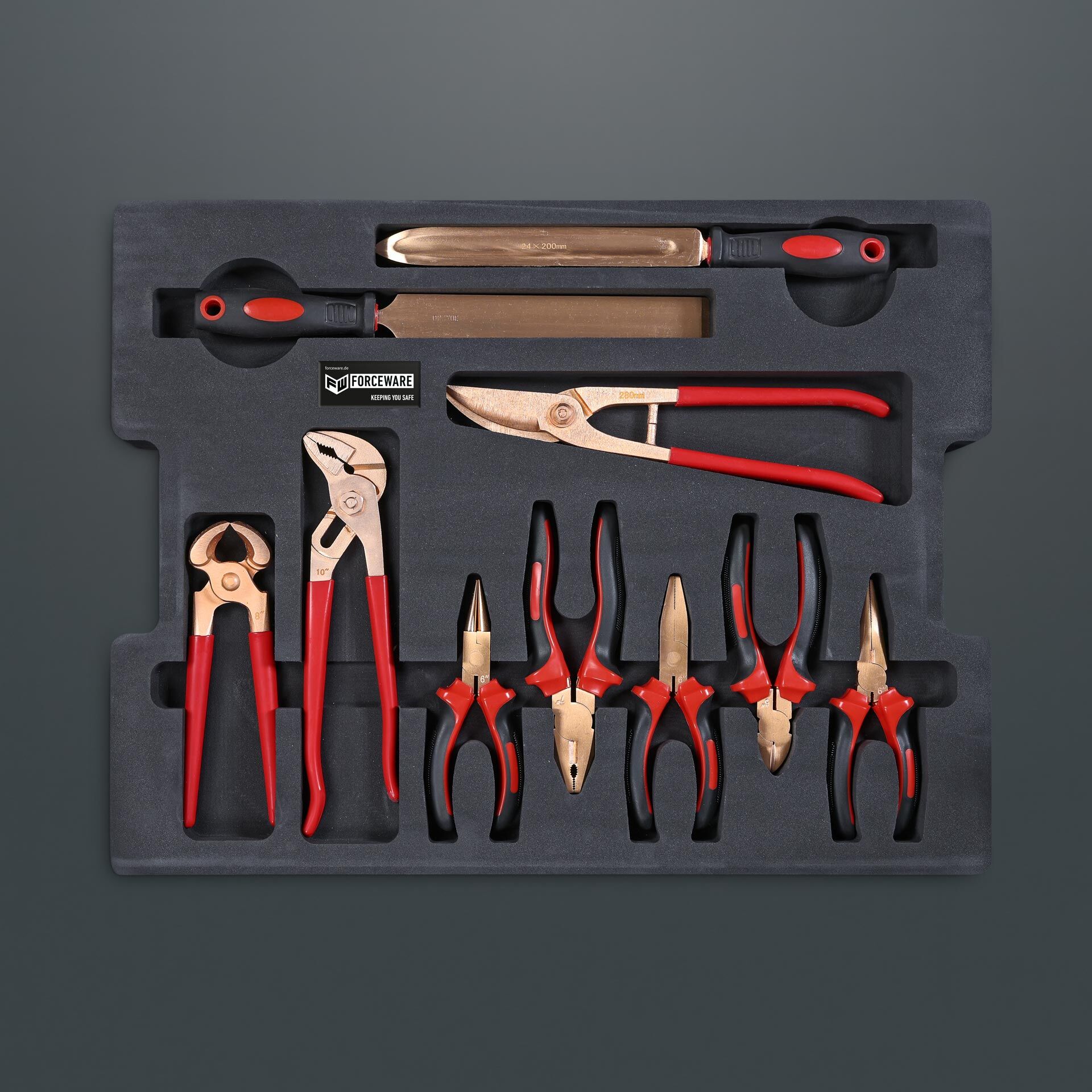 Non Magnetic Tool Kit