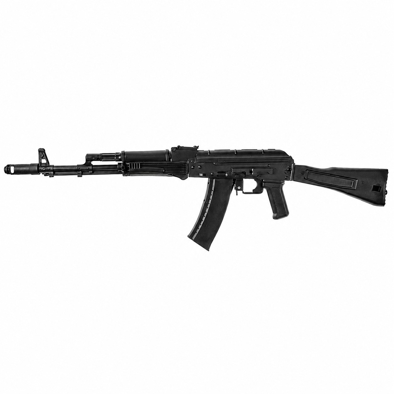 Dummy Ak-47 Rifle