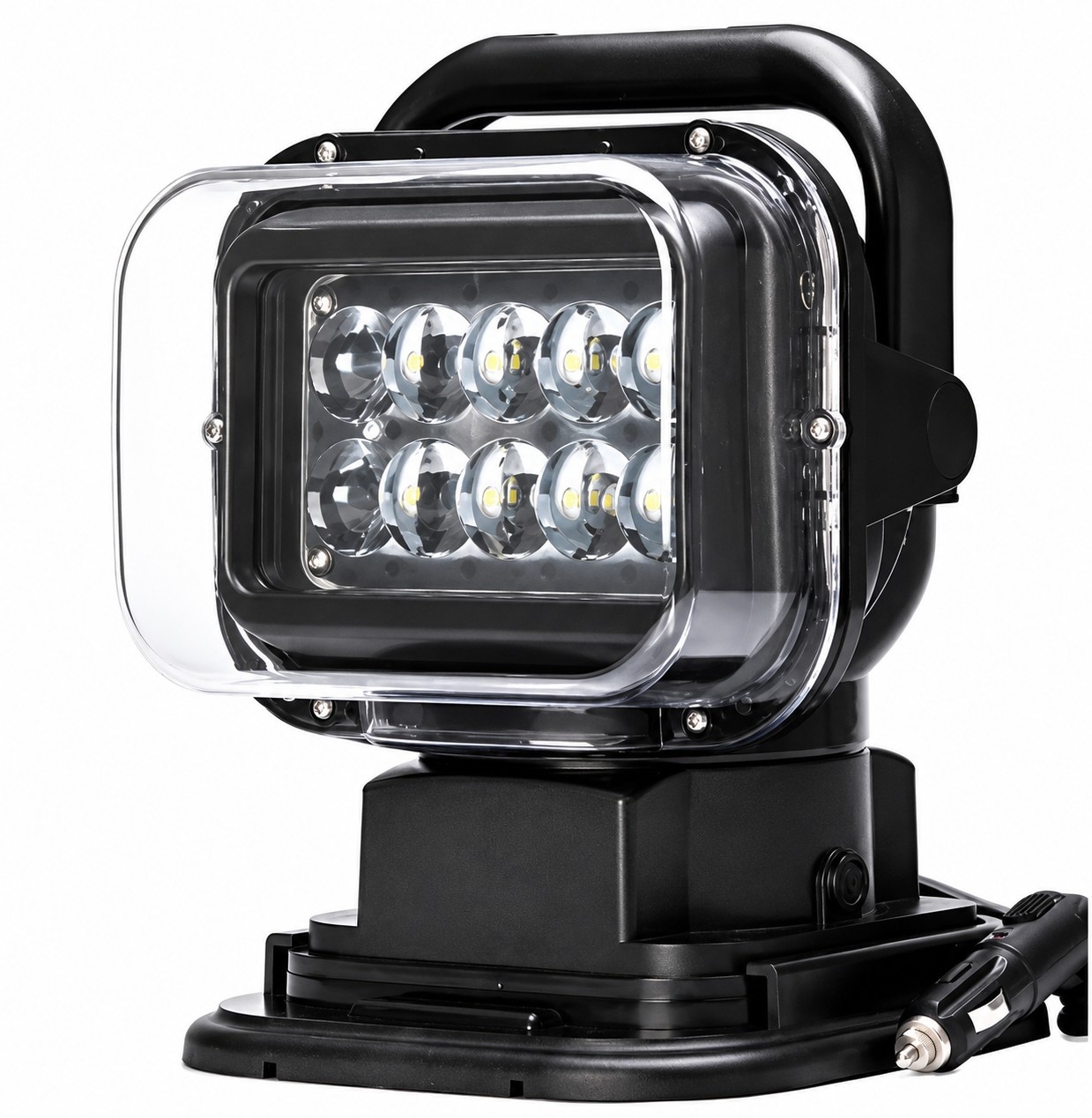 Revolving Search Light