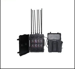 Omni Antennas Jamming