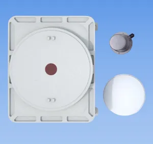 Advanced Long Range GPS and Glonass Anti-Drone Jammer
